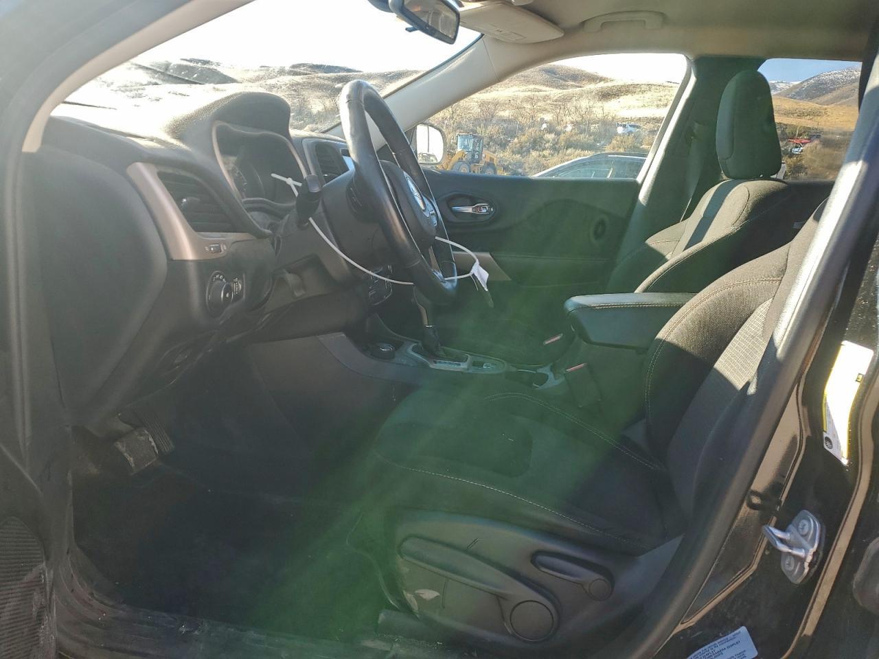 2017 Jeep Cherokee Latitude - Фото 7