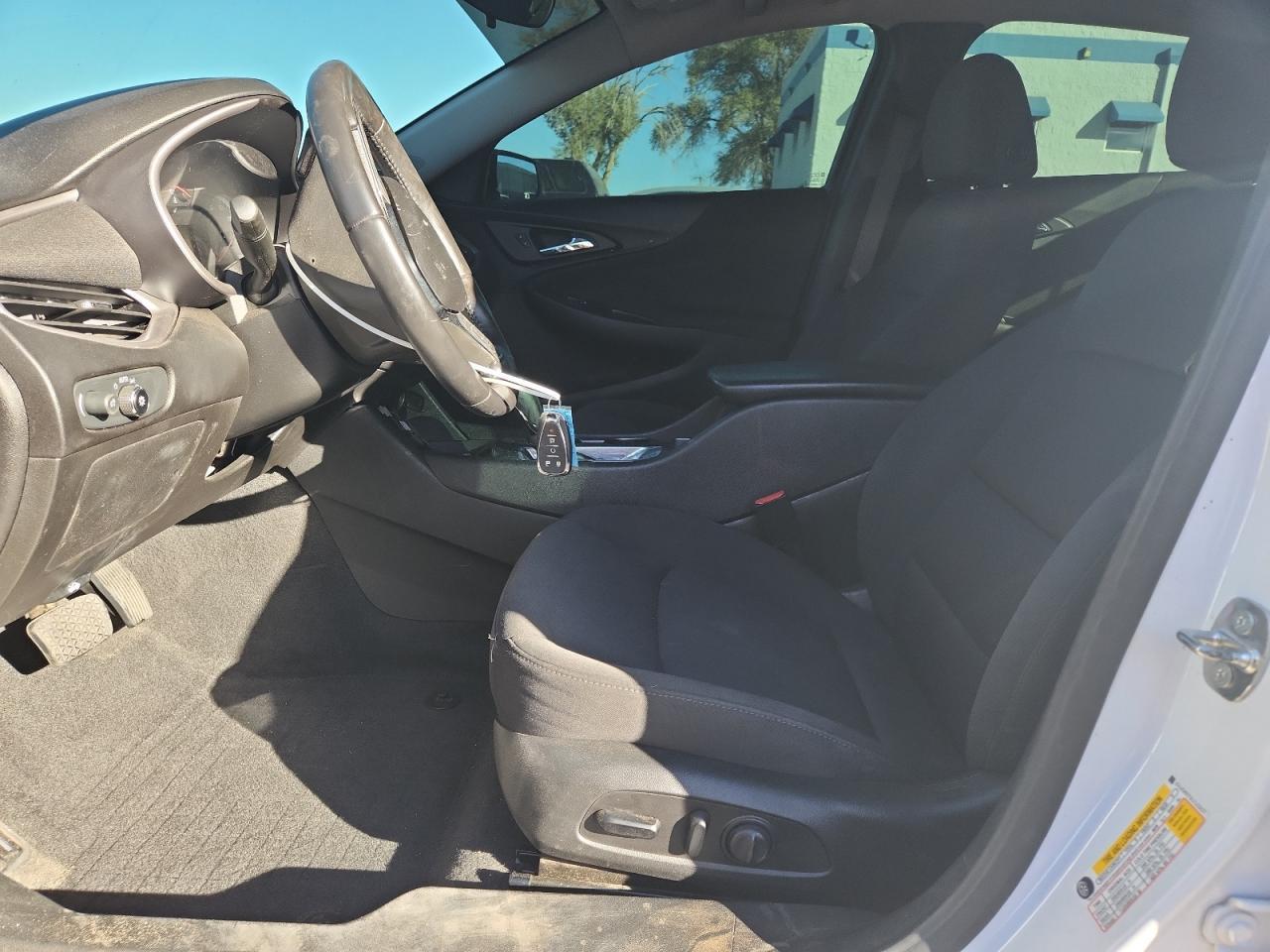 2020 Chevrolet Malibu Rs - Фото 7