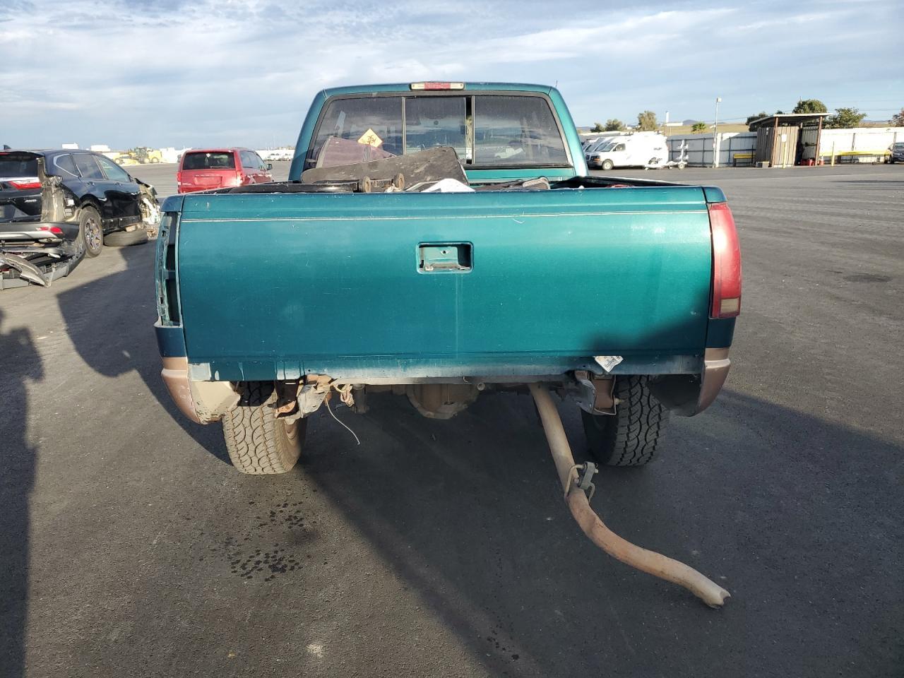 1997 Chevrolet Gmt-400 K1500 - Image 6