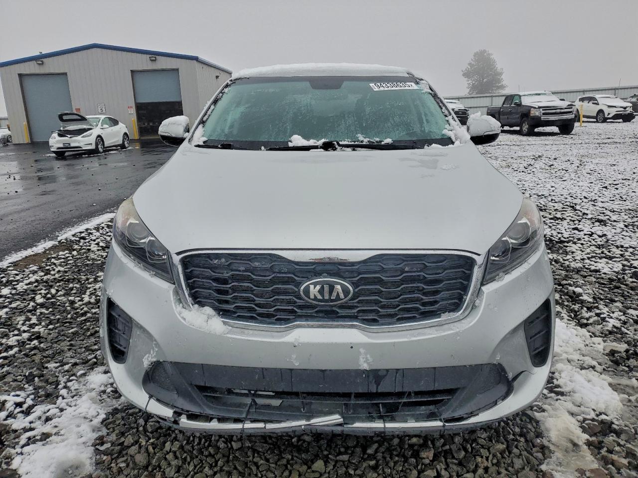 2019 Kia Sorento Lx - Фото 5