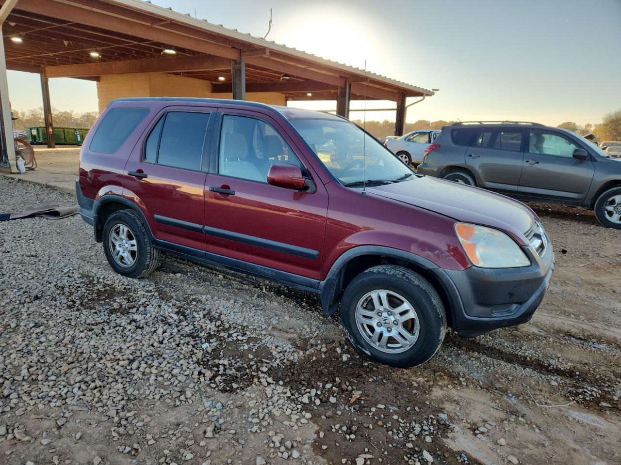 2004 Honda Cr-V Ex - Image 4
