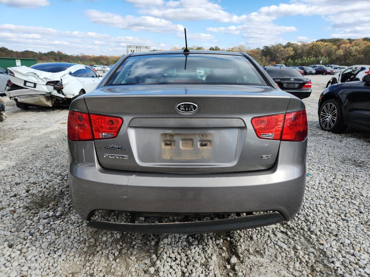 2013 Kia Forte Ex - Image 6