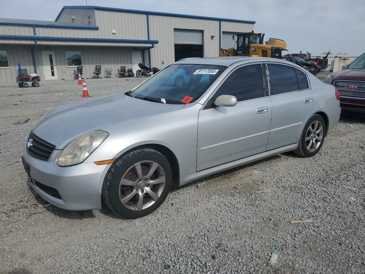 2006 Infinity G35