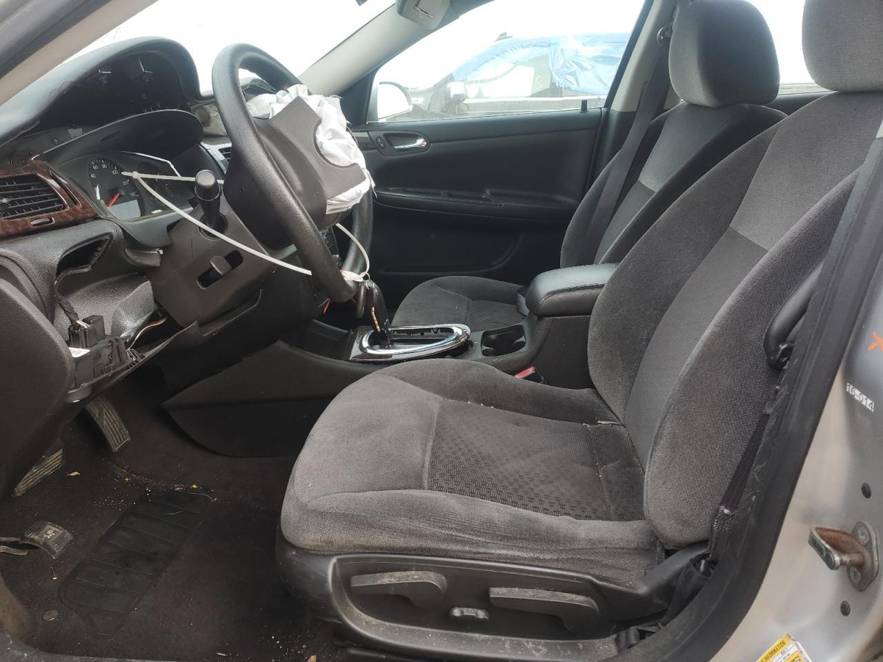 2016 Chevrolet Impala Limited Ls - Фото 7