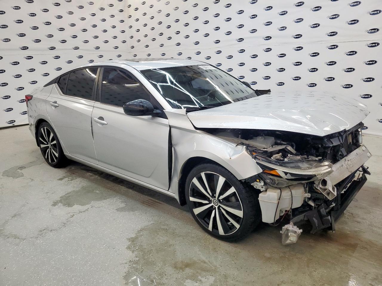 2019 Nissan Altima 2.5 Sr - Image 4