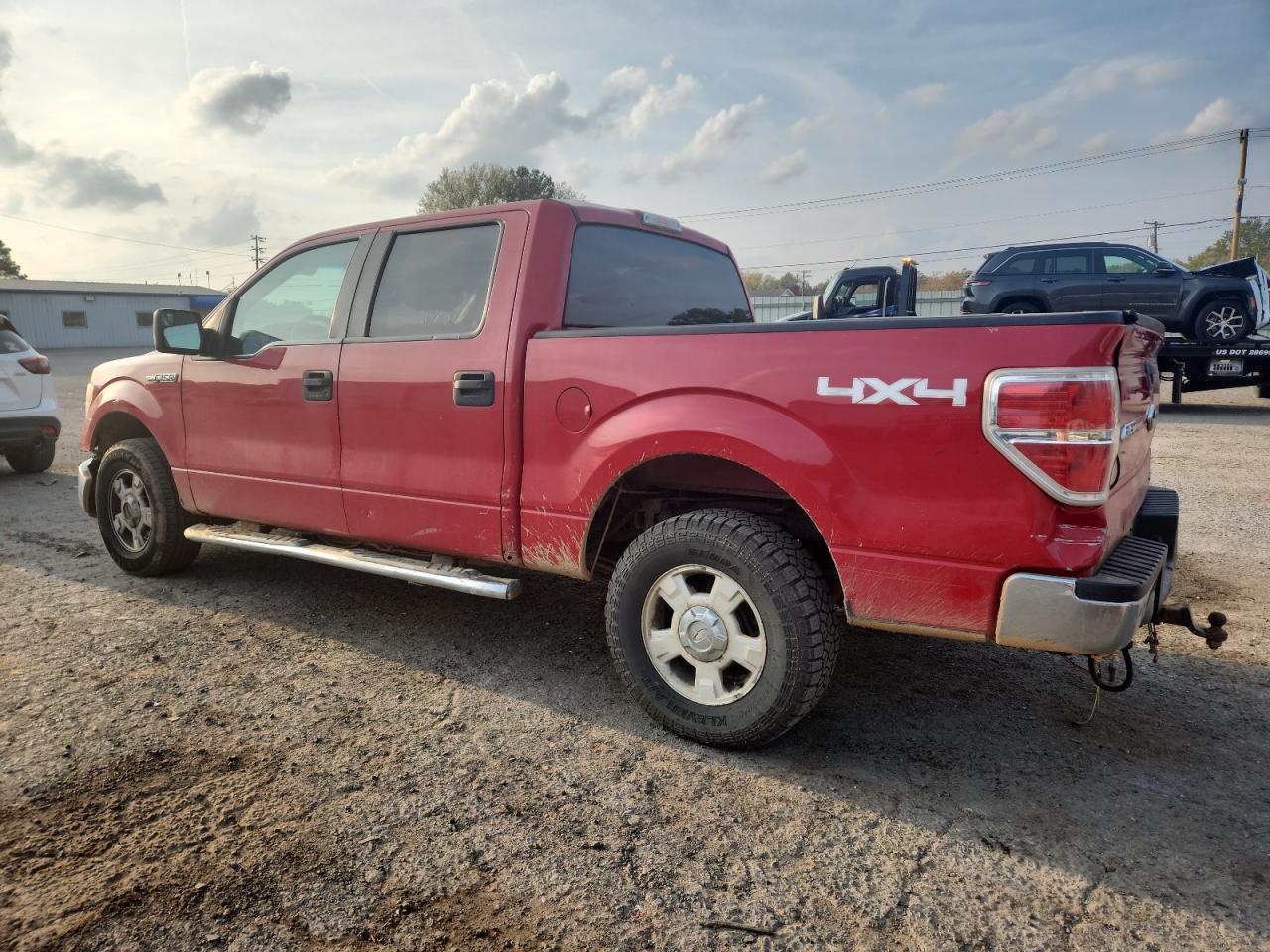 2013 Ford F150 Supercrew - Image 2