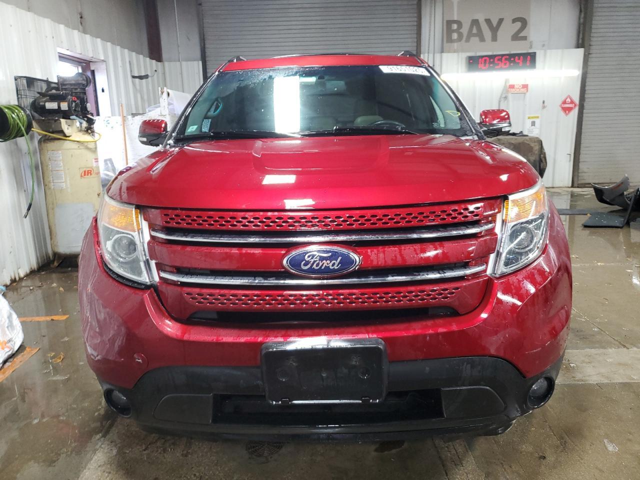 2014 Ford Explorer Limited - Image 5