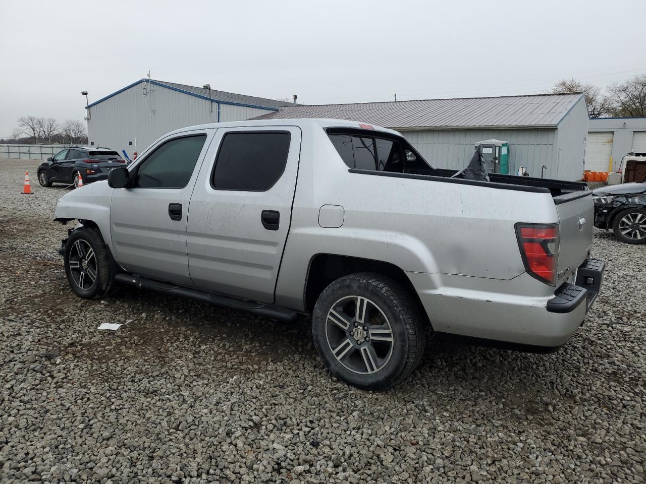 2013 Honda Ridgeline Sport - Image 2