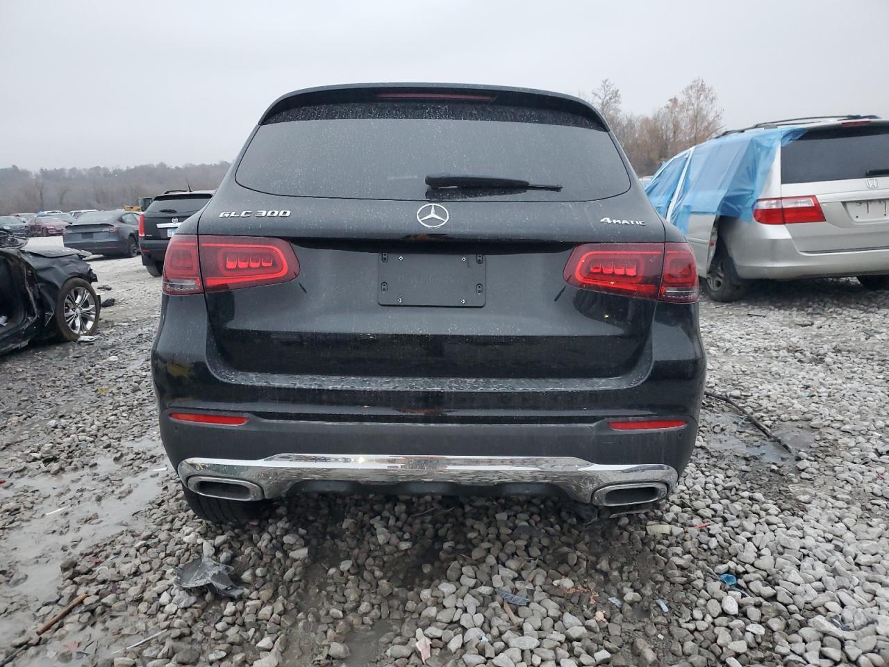 2022 Mercedes-Benz Glc 300 4Matic - Image 6