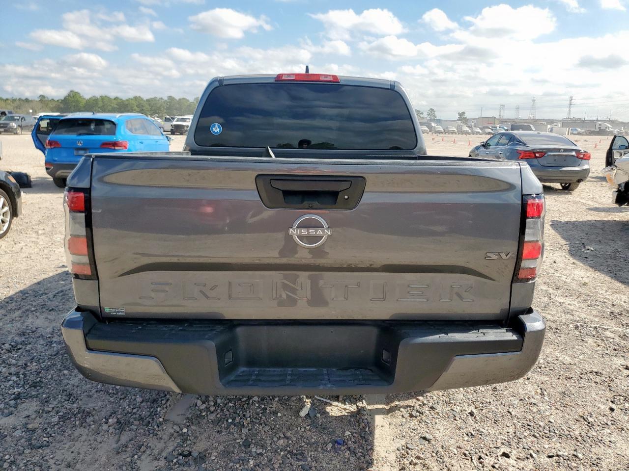 2023 Nissan Frontier S - Фото 6