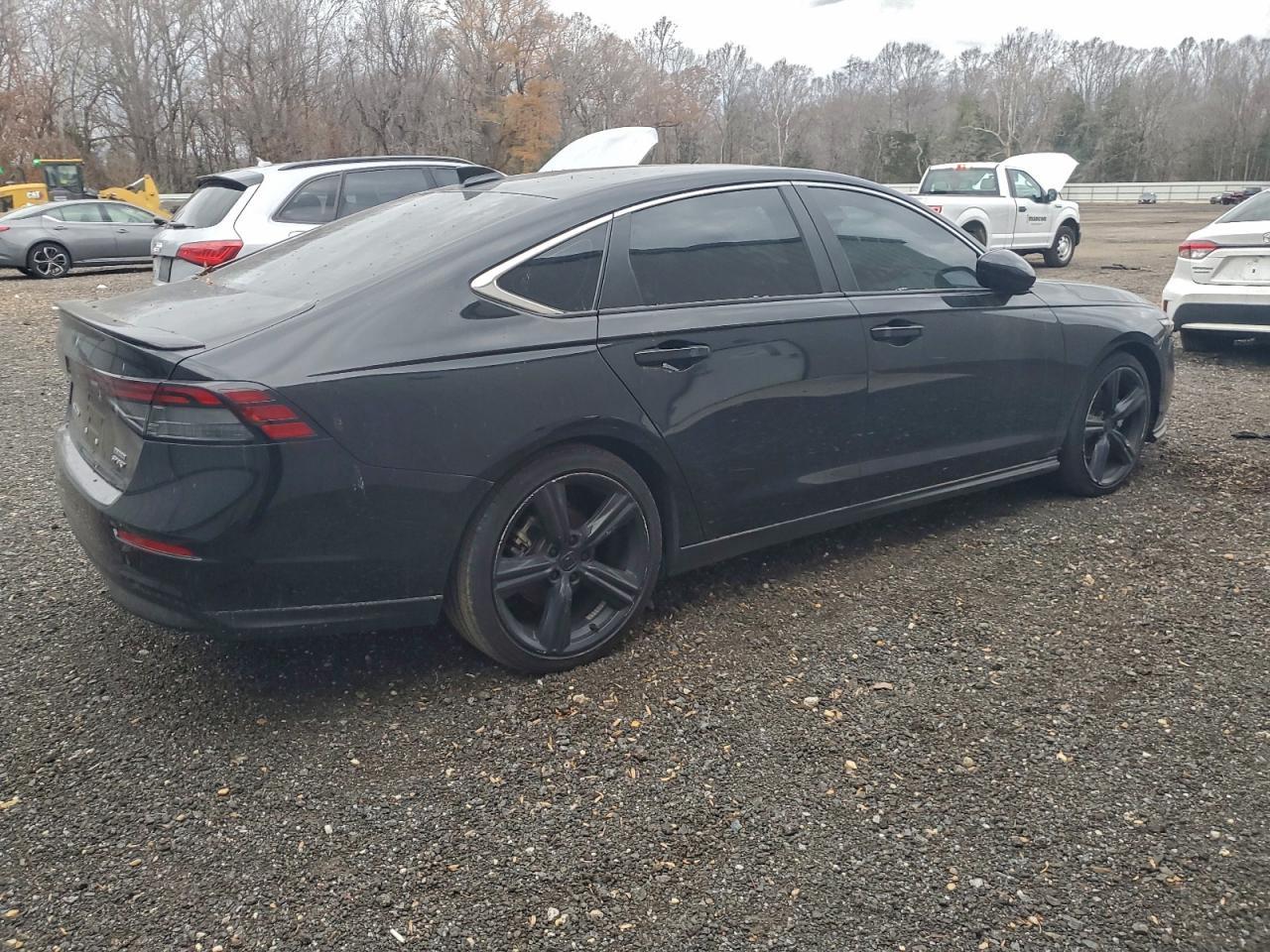 2024 Honda Accord Hybrid Sport - Фото 3