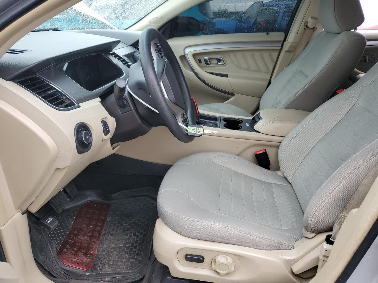 2018 Ford Taurus Se - Фото 7