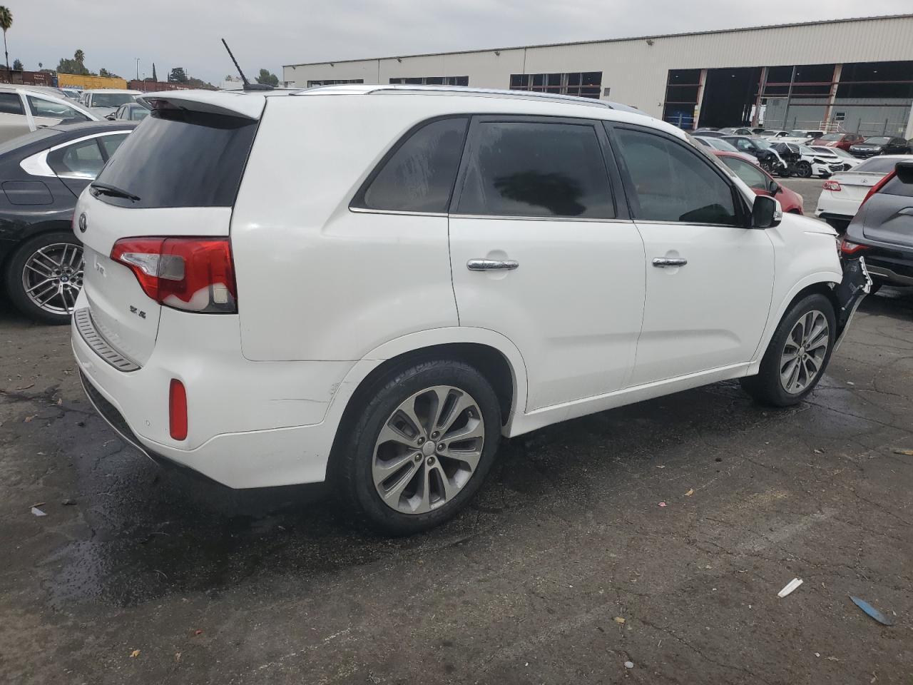 2015 Kia Sorento Sx - Image 3