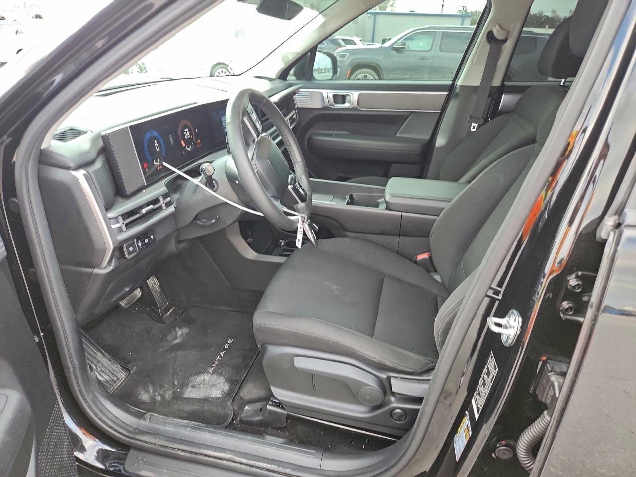 2024 Hyundai Santa Fe Se - Фото 7