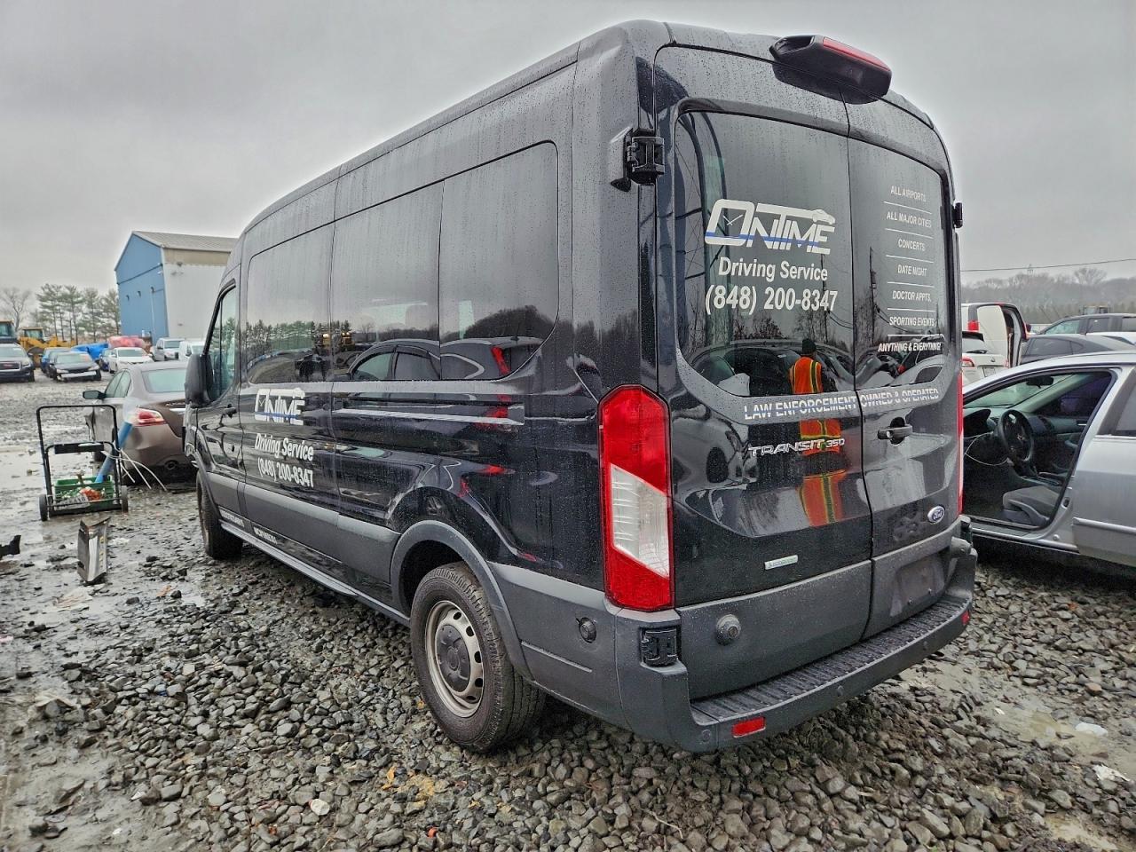 2019 Ford Transit T-350 - Image 2