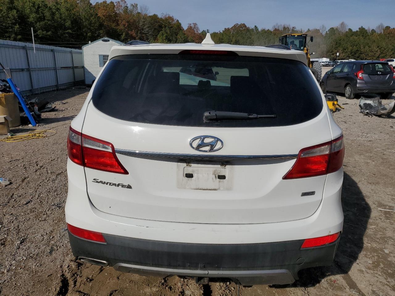 2014 Hyundai Santa Fe - Фото 6