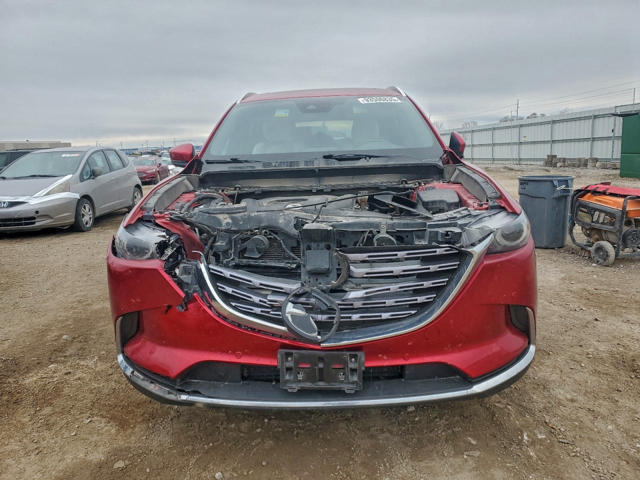 2023 Mazda Cx-9 Signature - Image 5