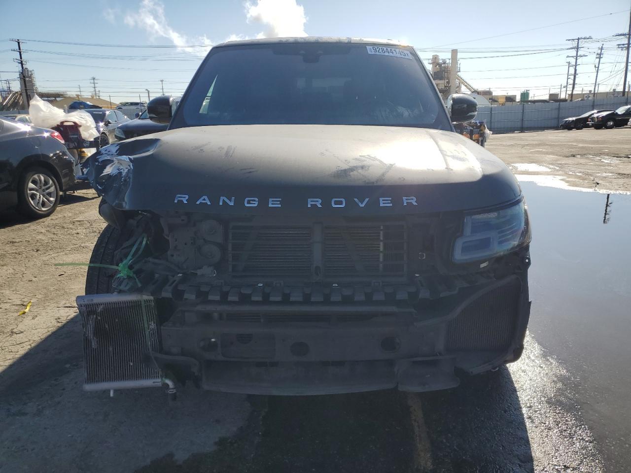 2018 Land Rover Range Rover Hse - Image 5