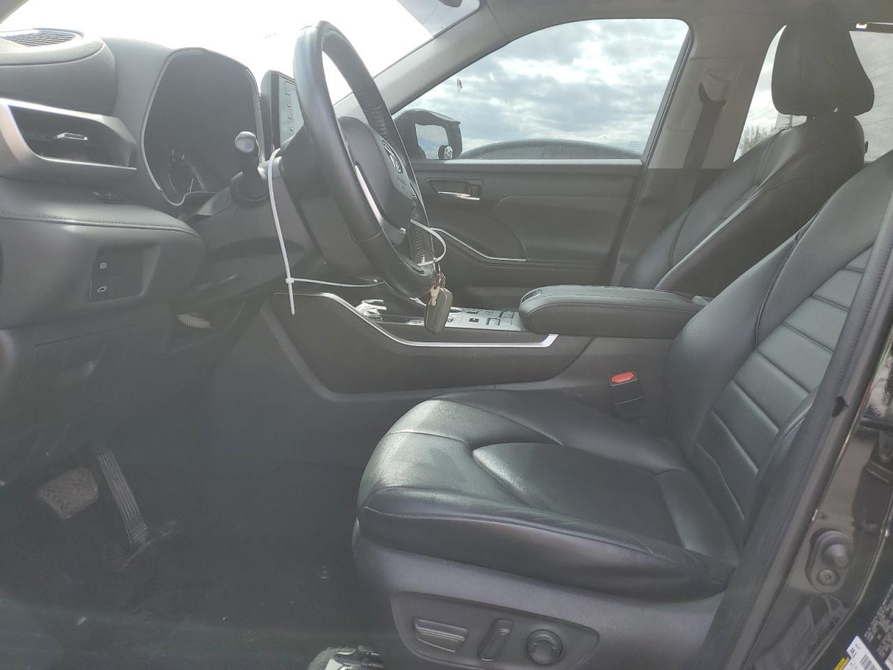 2022 Toyota Highlander Xle - Фото 7