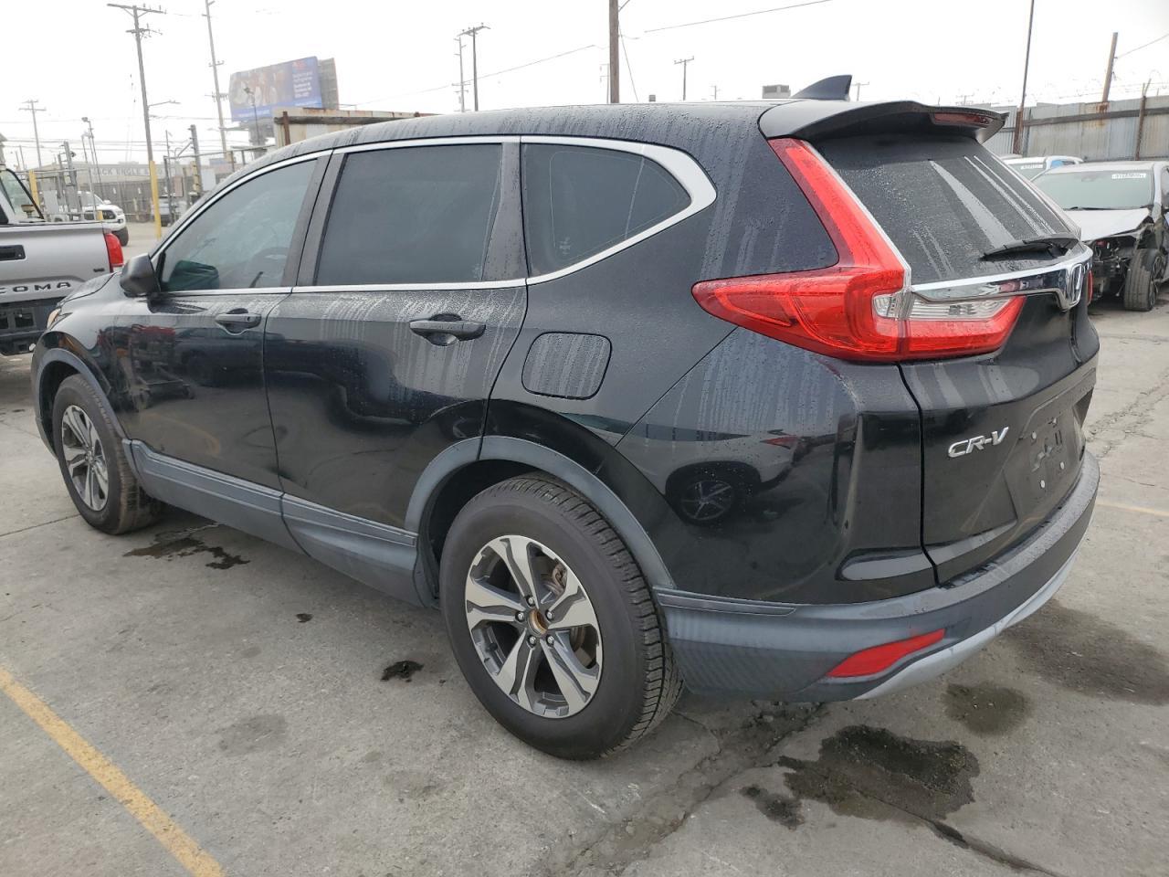 2018 Honda Cr-V Lx - Фото 2
