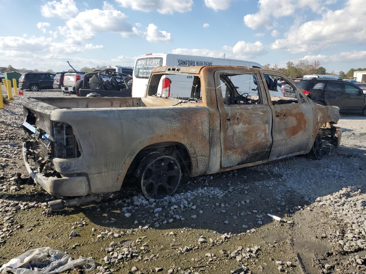 2025 Ram 1500 Big Horn/Lone Star - Image 3