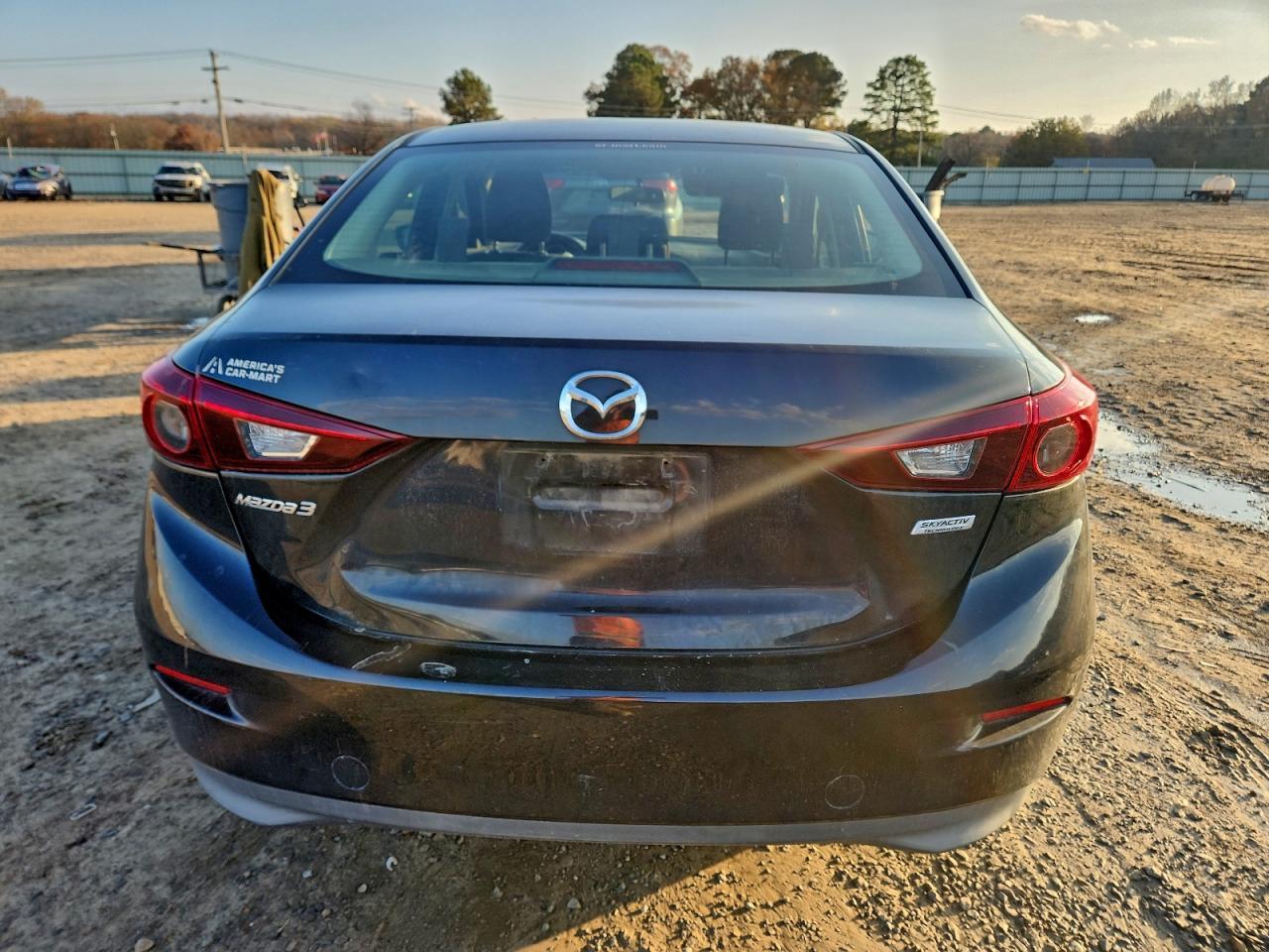 2015 Mazda 3 Sport - Фото 6