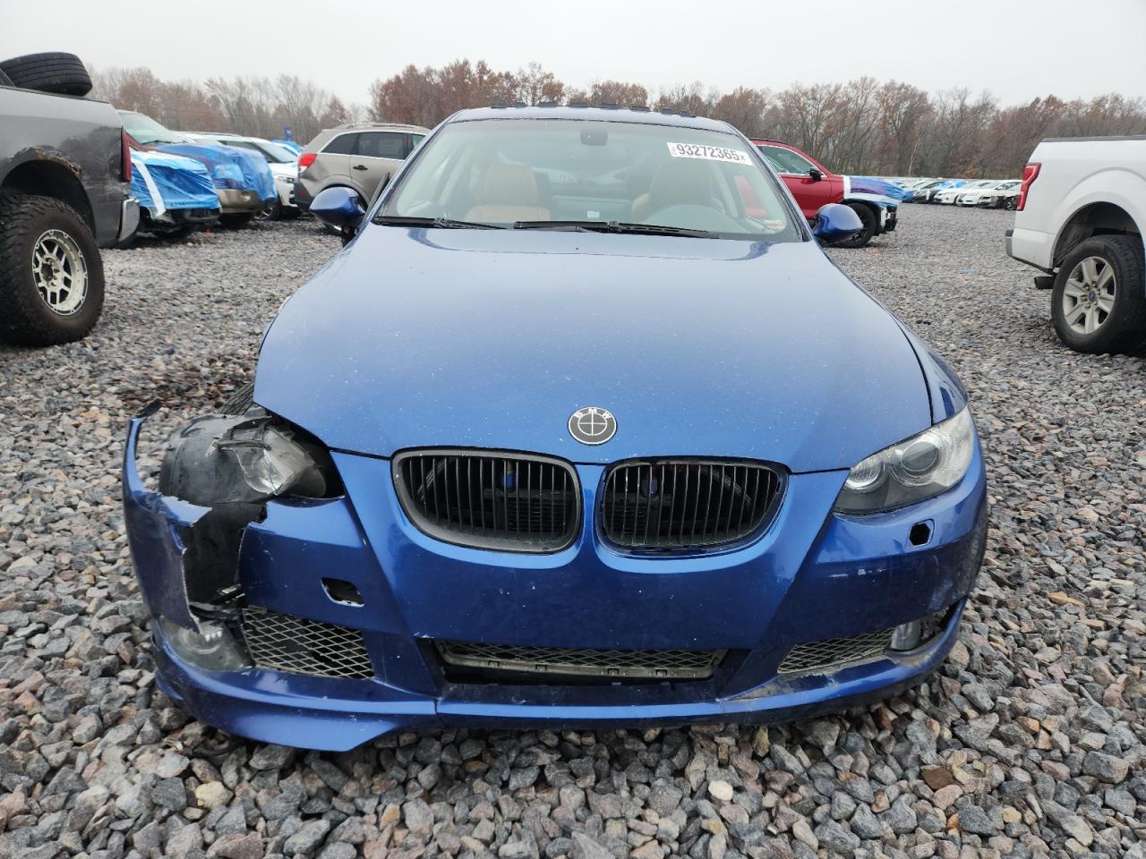 2007 BMW 335 I - Фото 5