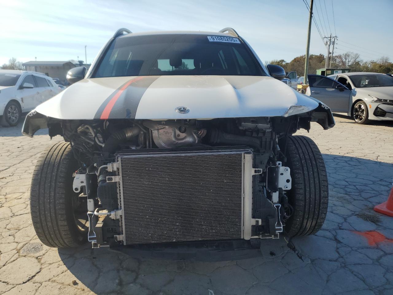 2021 Mercedes-Benz Glb 250 - Фото 5