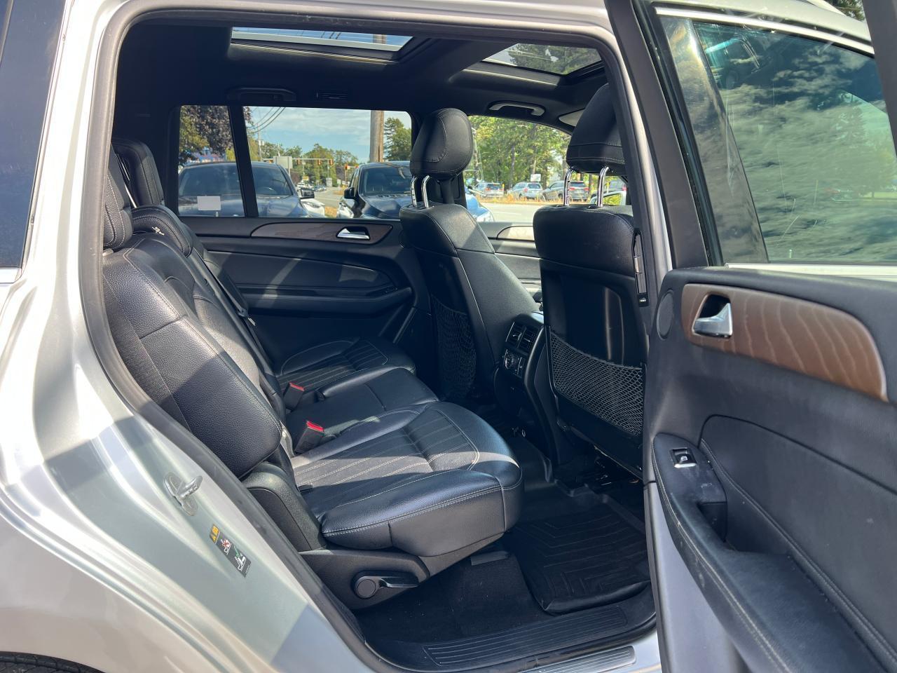 2017 Mercedes-Benz Gls 450 4Matic - Фото 6