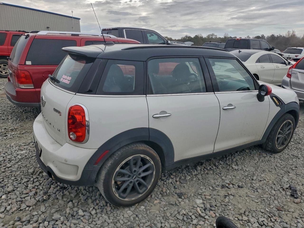 2015 Mini Cooper S Countryman - Фото 3