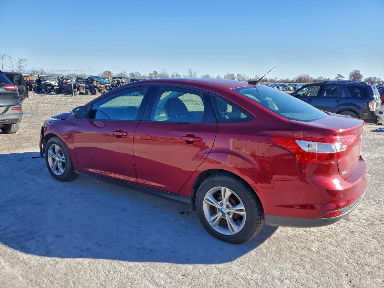 2013 Ford Focus Se - Фото 2