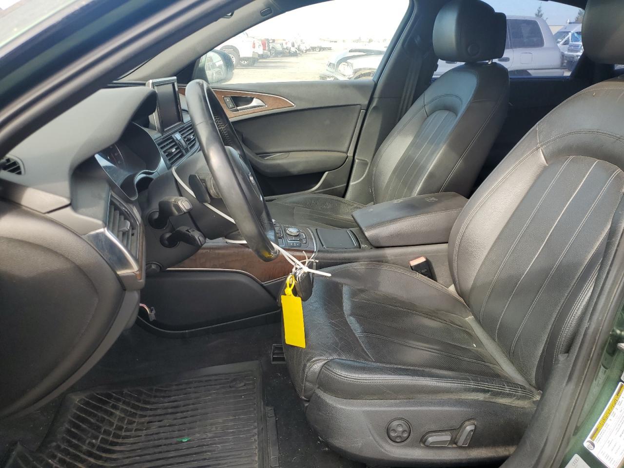 2014 Audi A6 Prestige - Фото 7