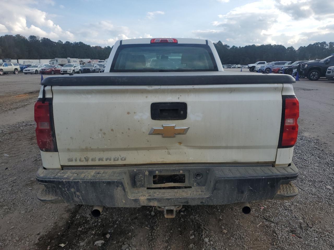 2017 Chevrolet Silverado K1500 - Image 6
