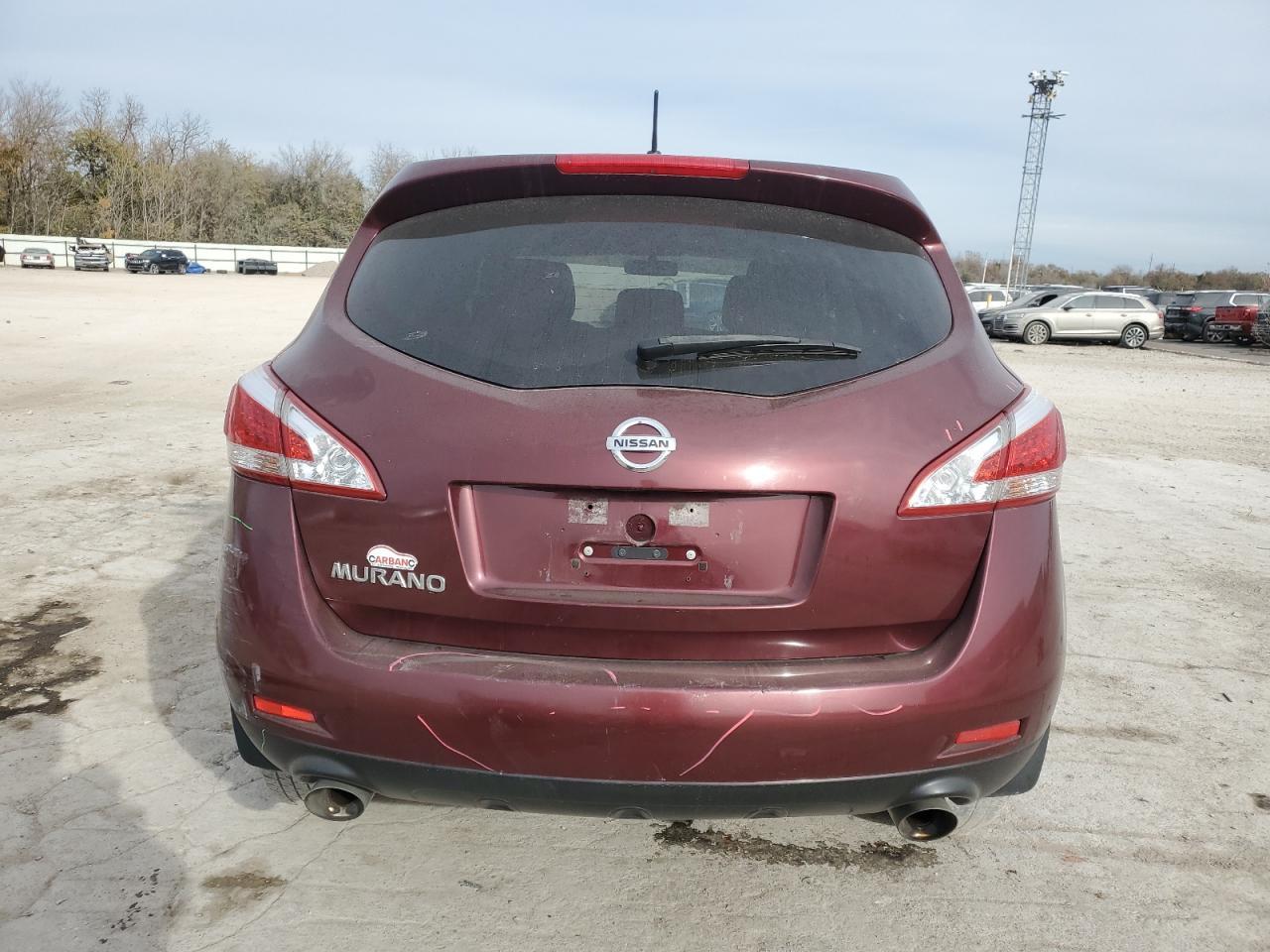 2012 Nissan Murano S - Фото 6
