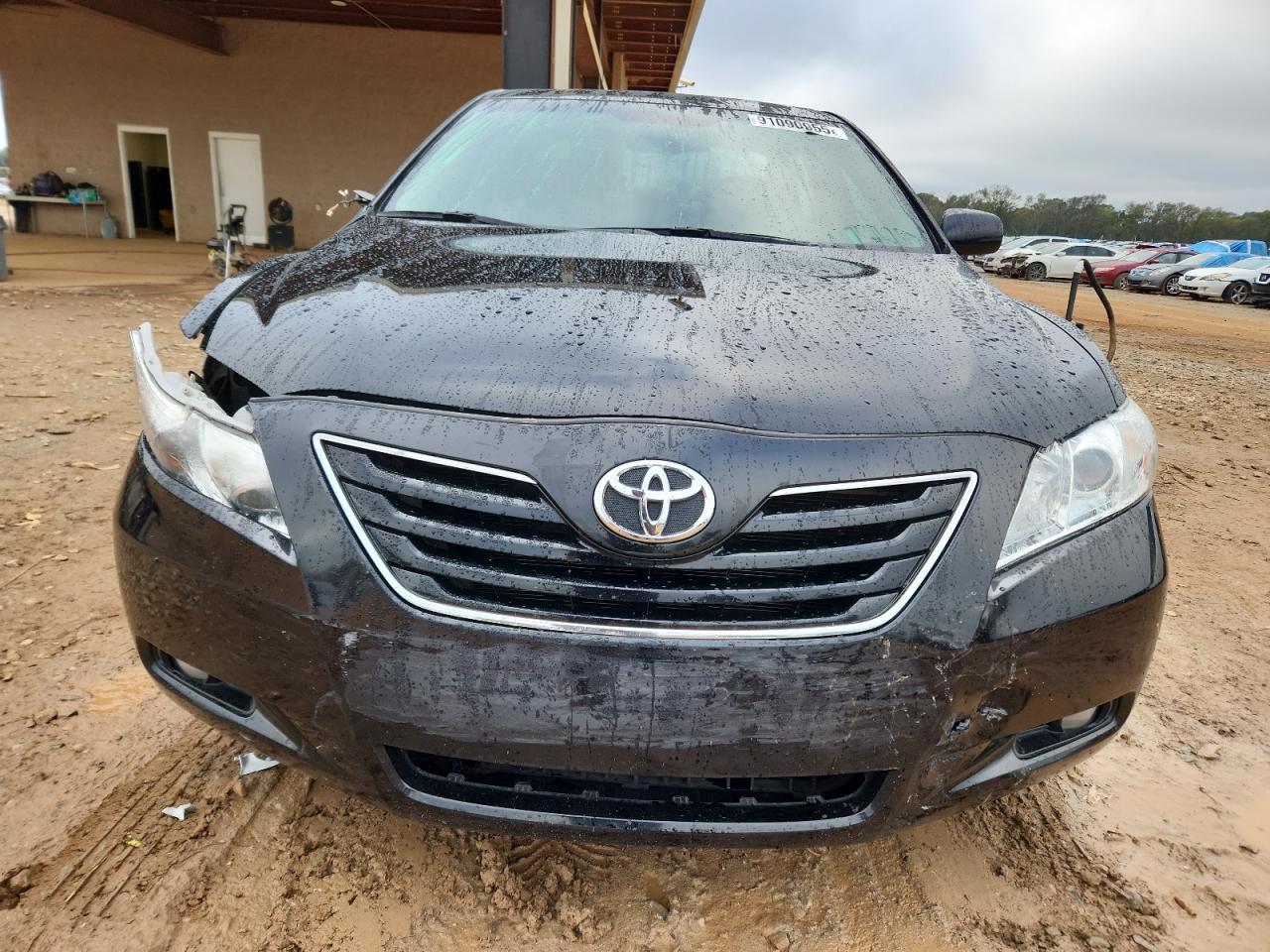 2007 Toyota Camry Le - Фото 5