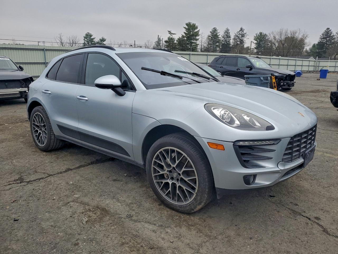 2015 Porsche Macan S - Фото 4