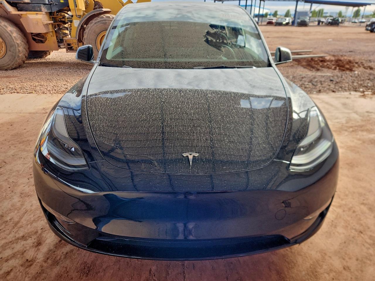 2023 Tesla Model Y - Фото 5