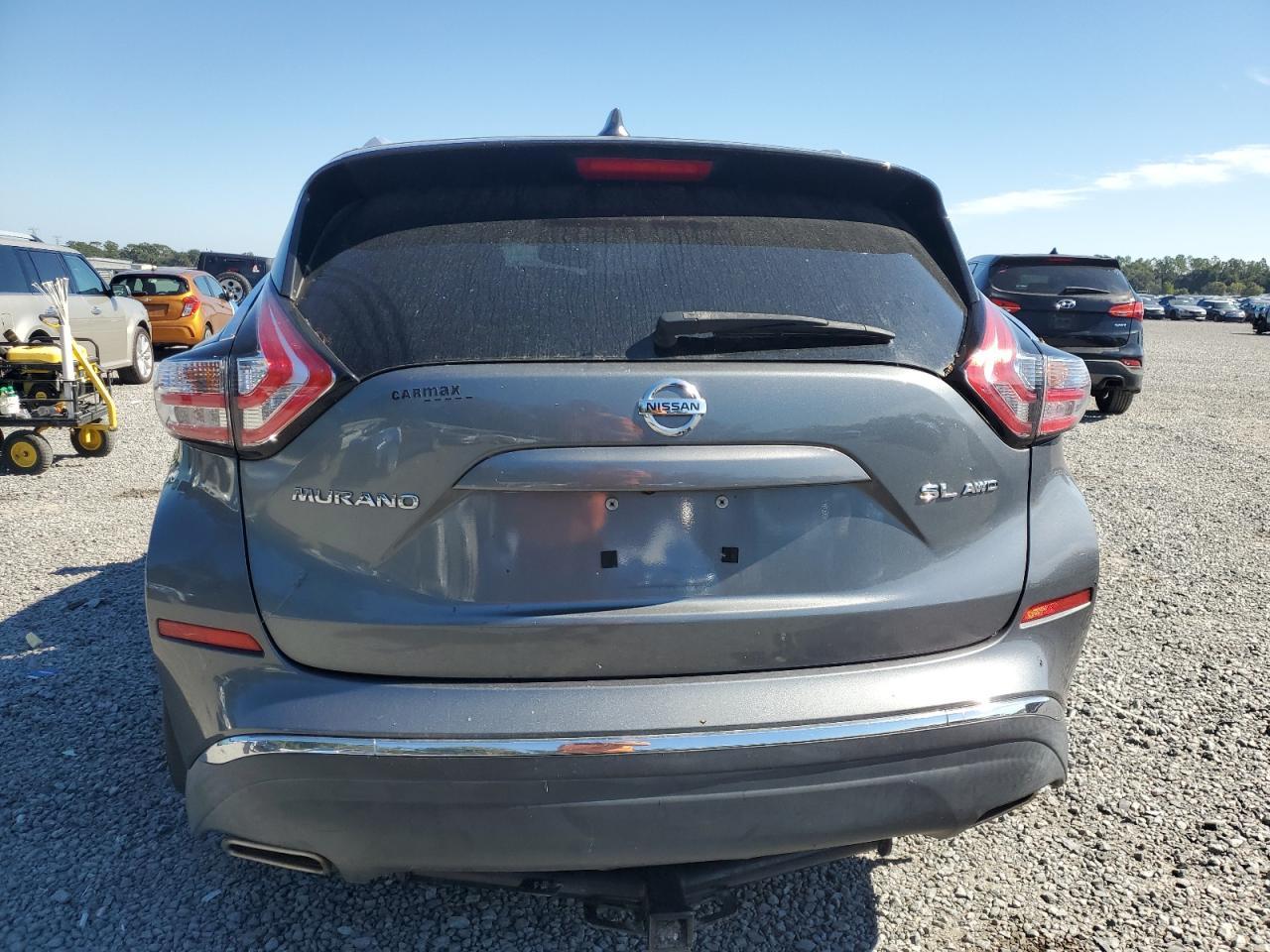 2017 Nissan Murano S - Фото 6