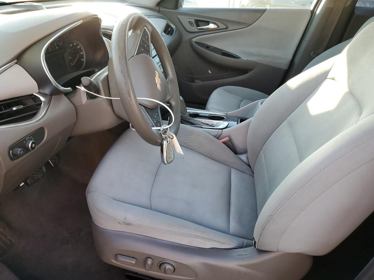 2016 Chevrolet Malibu Lt - Фото 7