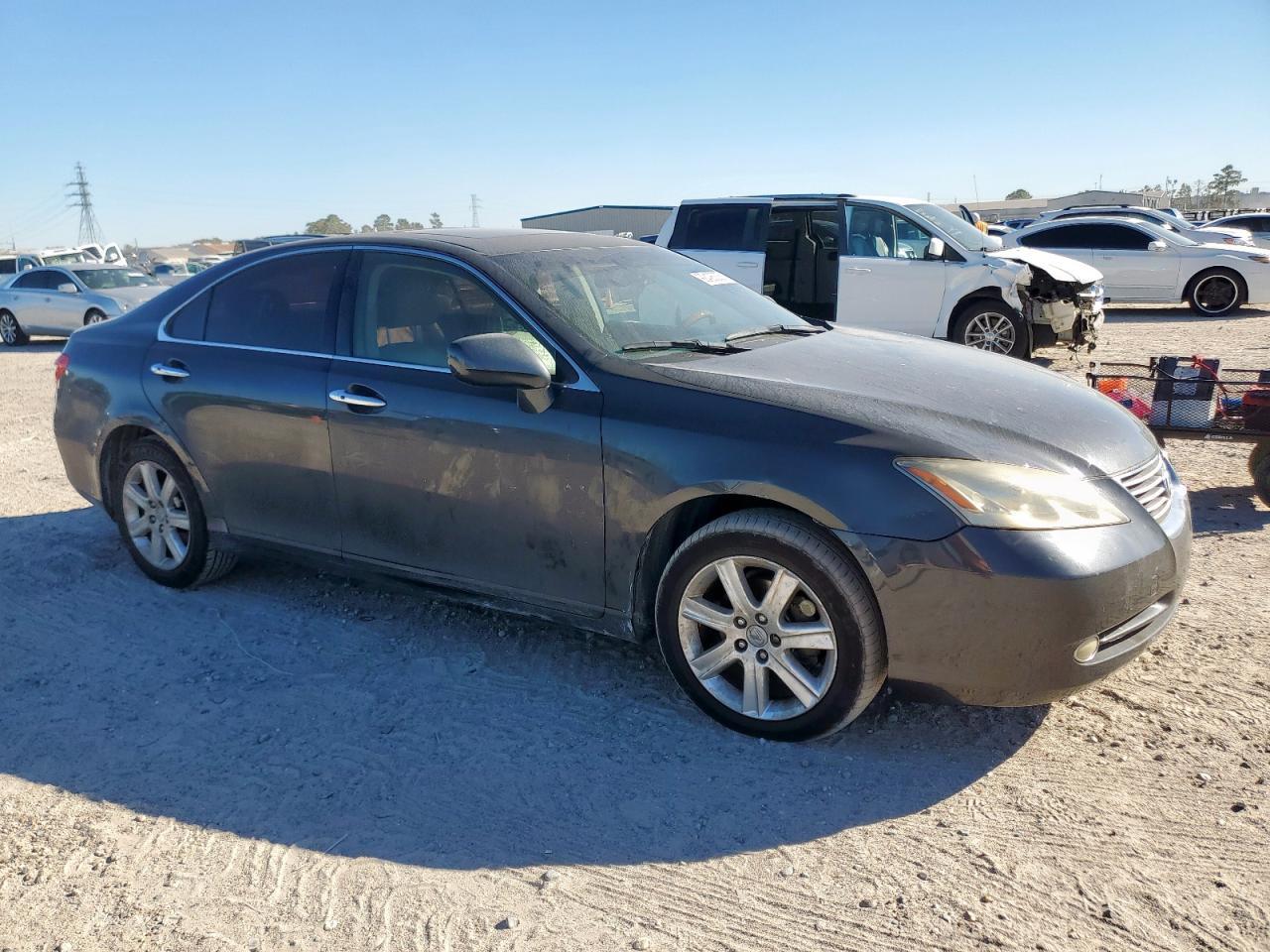 2007 Lexus Es 350 - Фото 4