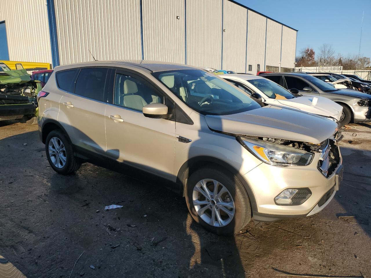 2017 Ford Escape Se - Image 4