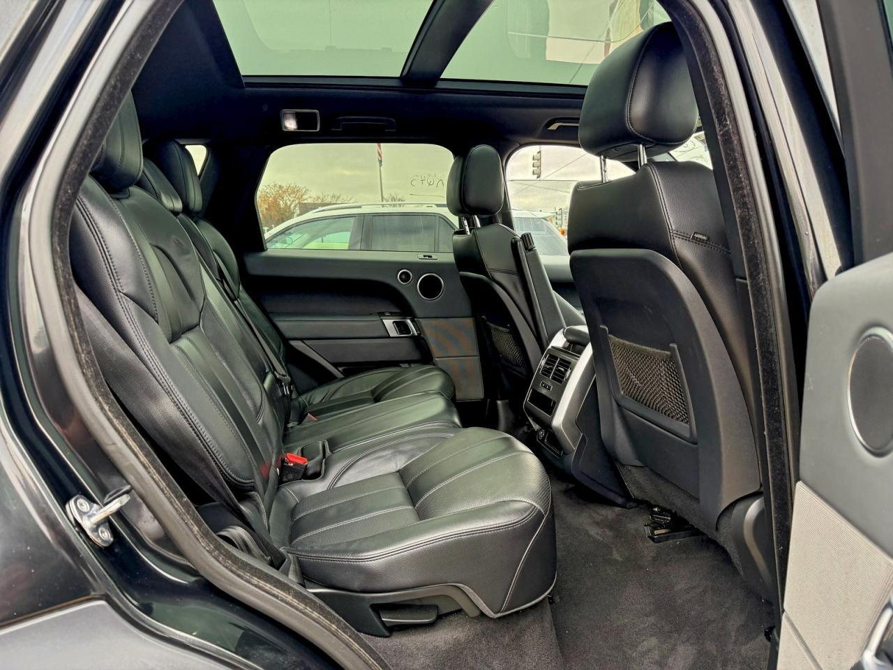 2014 Land Rover Range Rover Sport Se - Фото 6