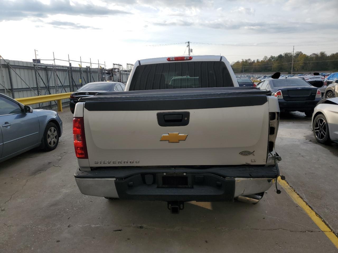 2013 Chevrolet Silverado C1500 Lt - Фото 6