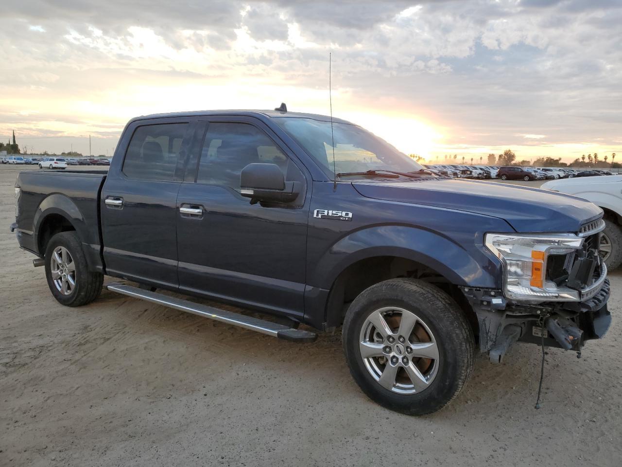 2018 Ford F150 Supercrew - Фото 4