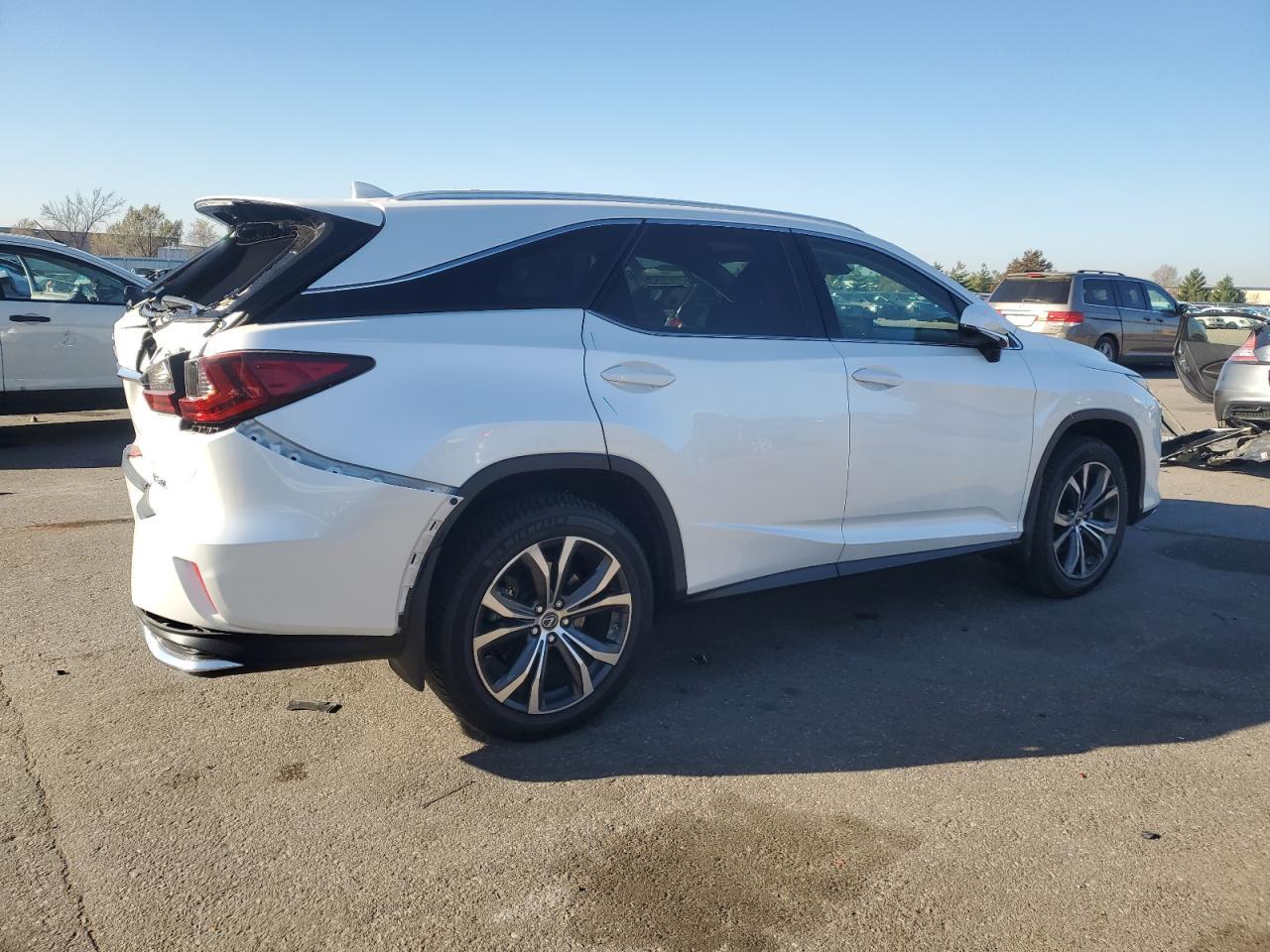 2020 Lexus Rx 350 L - Фото 3