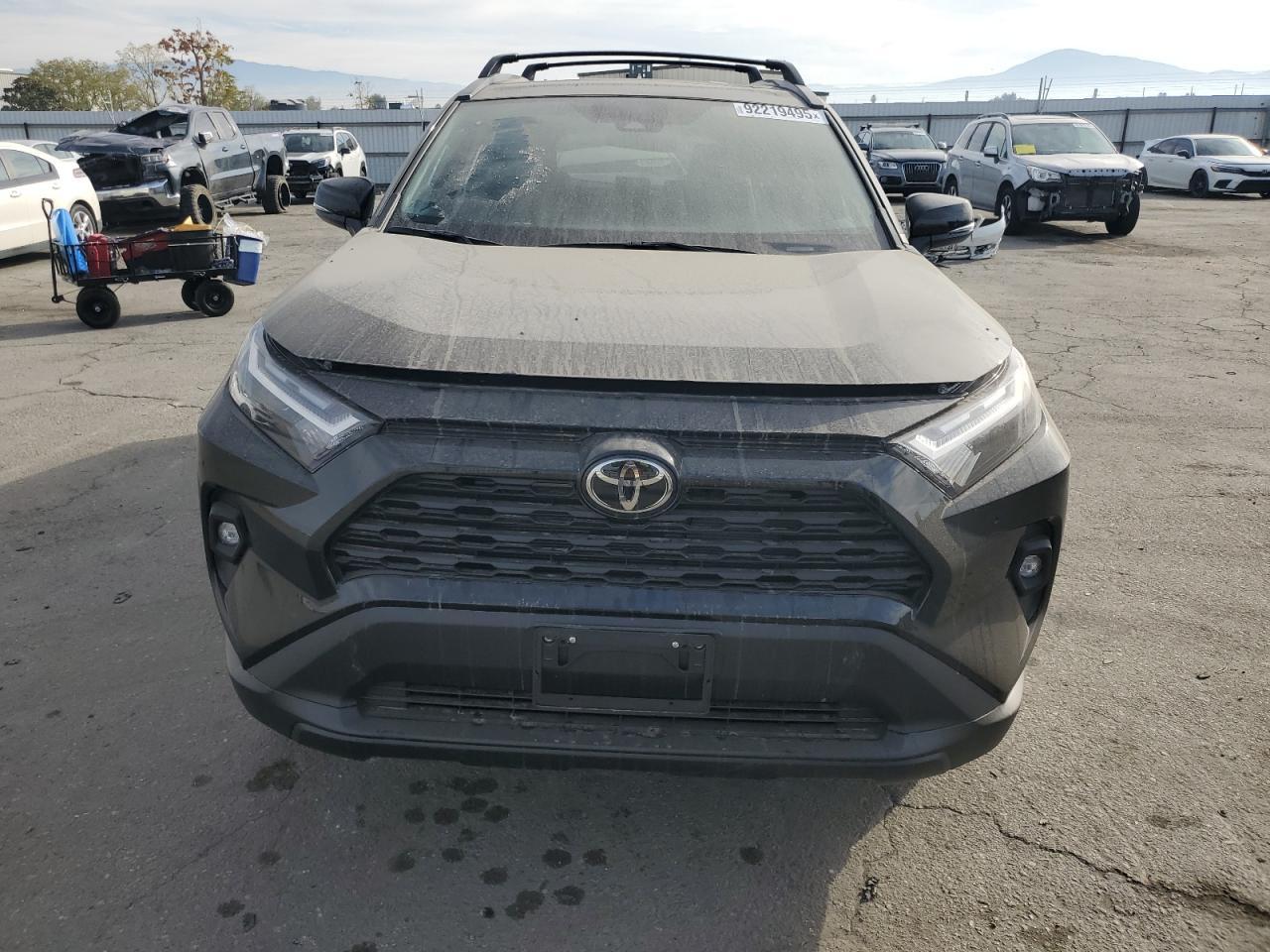 2025 Toyota Rav4 Xle Premium - Фото 5