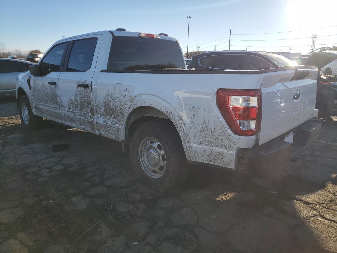 2022 Ford F150 Supercrew - Фото 2