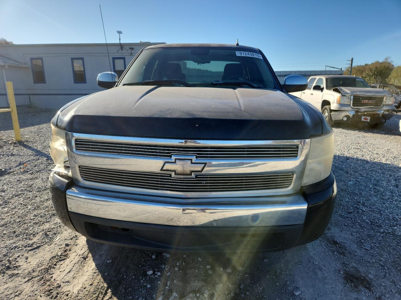 2007 Chevrolet Silverado C1500 - Фото 5
