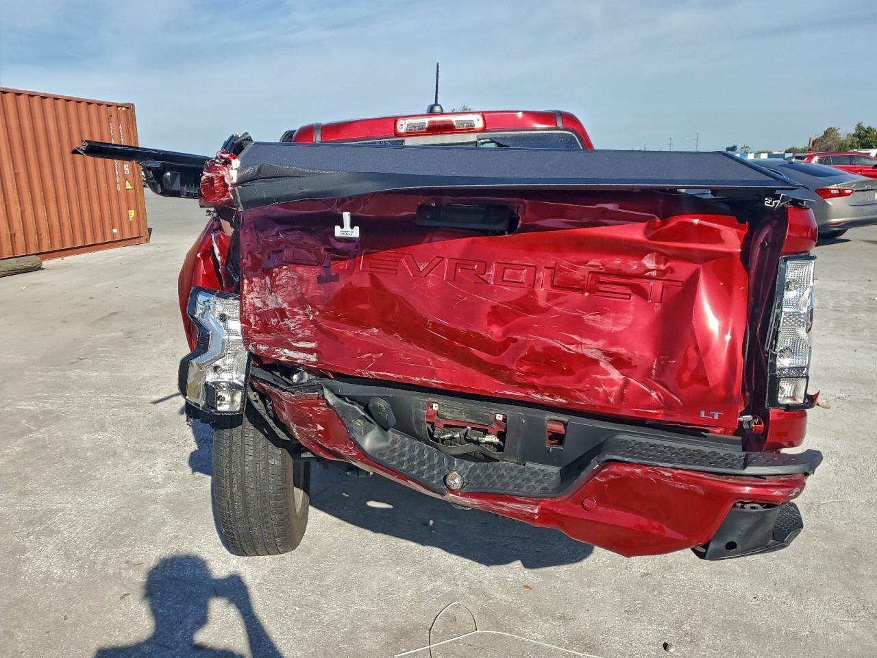 2024 Chevrolet Colorado Lt - Image 6