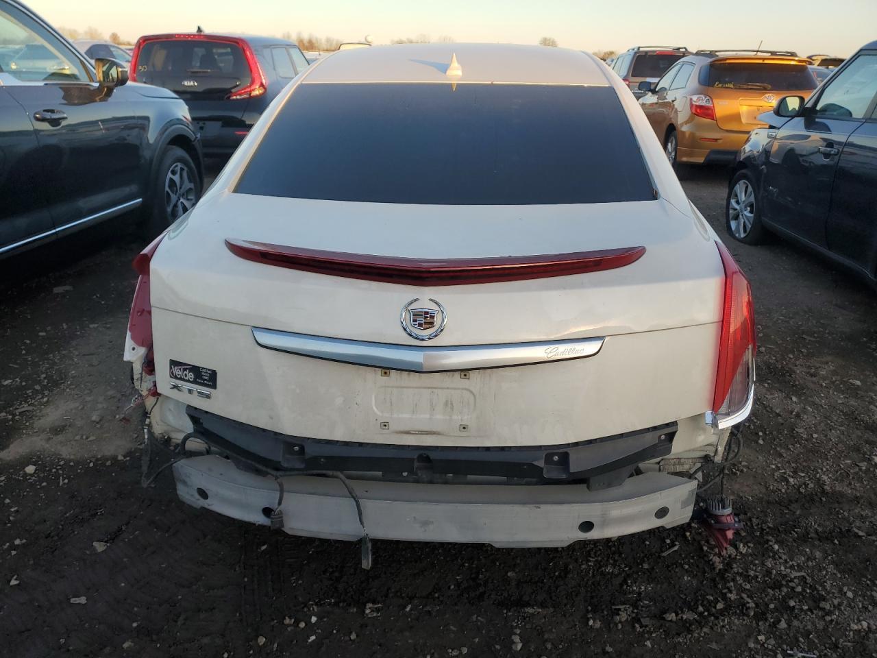 2013 Cadillac Xts - Фото 6
